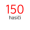 150 - hasiči