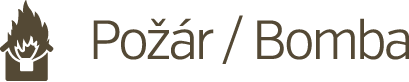 Požár / Bomba