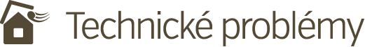 Technické problémy